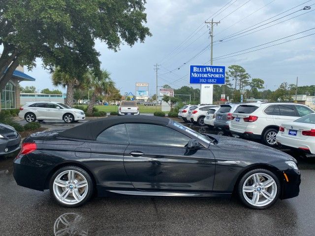 2015 BMW 6 Series 650i xDrive