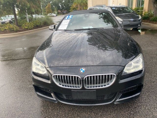 2015 BMW 6 Series 650i xDrive