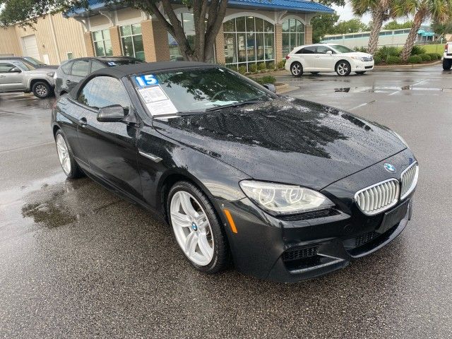 2015 BMW 6 Series 650i xDrive