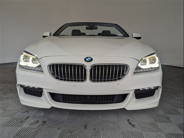 2015 BMW 6 Series 650i xDrive