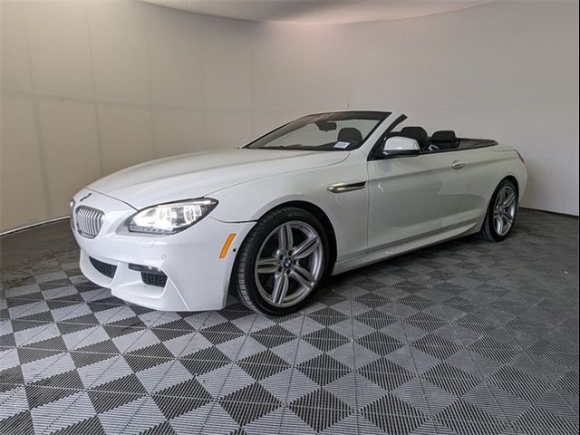 2015 BMW 6 Series 650i xDrive