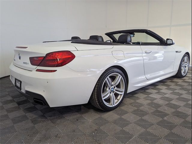 2015 BMW 6 Series 650i xDrive