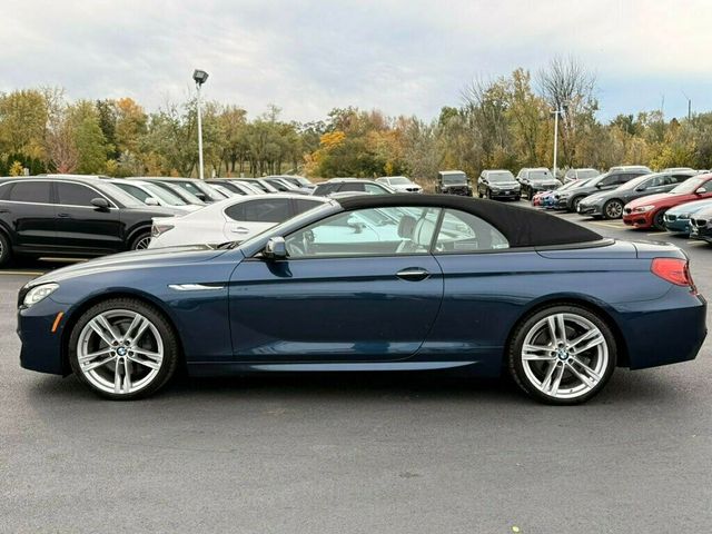 2015 BMW 6 Series 650i xDrive