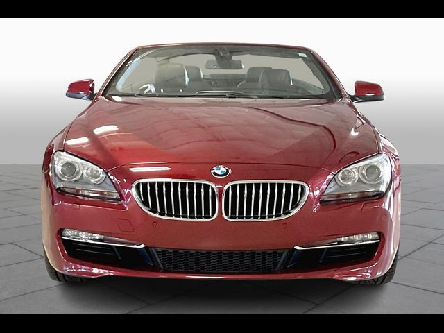 2015 BMW 6 Series 650i xDrive