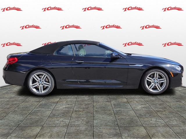 2015 BMW 6 Series 650i xDrive