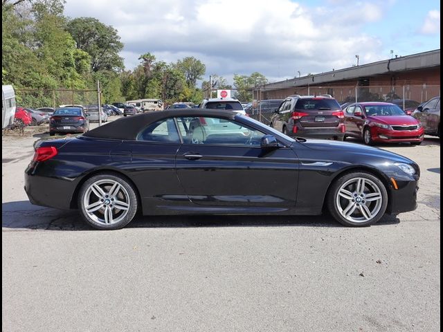 2015 BMW 6 Series 650i xDrive