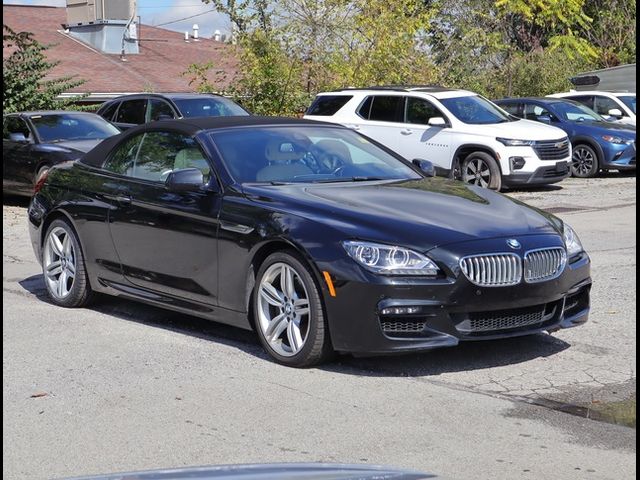 2015 BMW 6 Series 650i xDrive