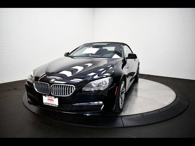 2015 BMW 6 Series 650i xDrive