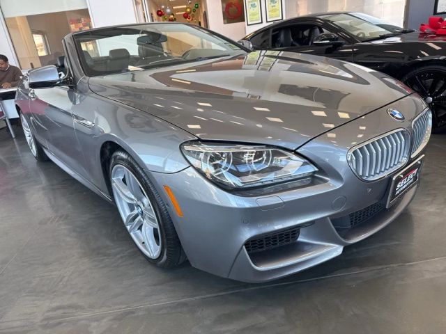 2015 BMW 6 Series 650i xDrive