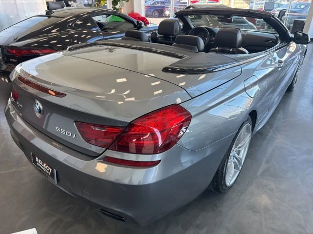 2015 BMW 6 Series 650i xDrive
