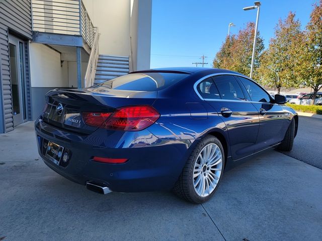 2015 BMW 6 Series 650i xDrive