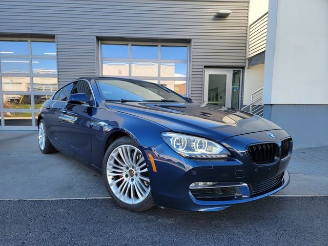 2015 BMW 6 Series 650i xDrive