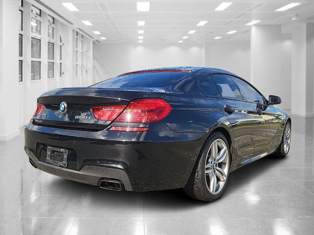 2015 BMW 6 Series 650i xDrive