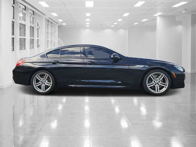 2015 BMW 6 Series 650i xDrive