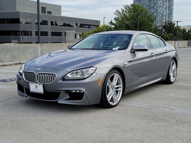 2015 BMW 6 Series 650i xDrive