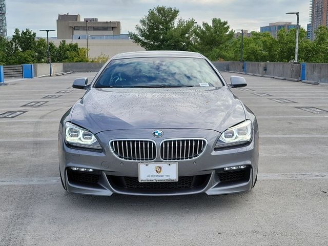 2015 BMW 6 Series 650i xDrive