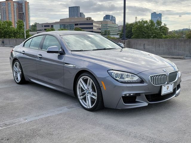 2015 BMW 6 Series 650i xDrive