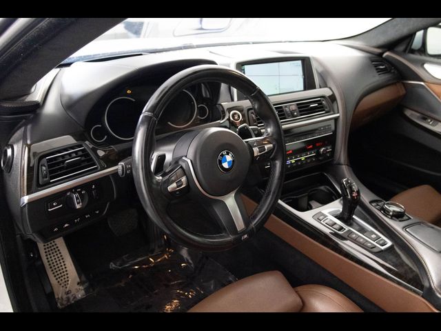 2015 BMW 6 Series 650i xDrive