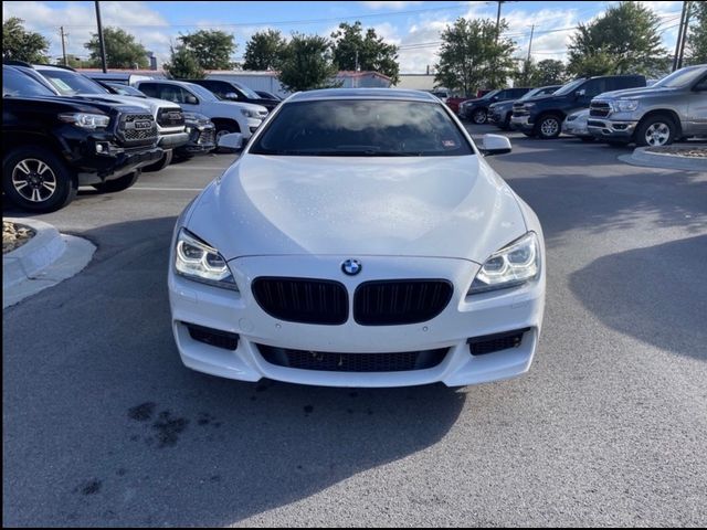 2015 BMW 6 Series 650i xDrive