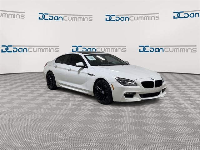 2015 BMW 6 Series 650i xDrive