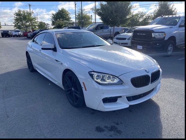 2015 BMW 6 Series 650i xDrive