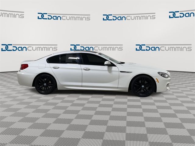 2015 BMW 6 Series 650i xDrive