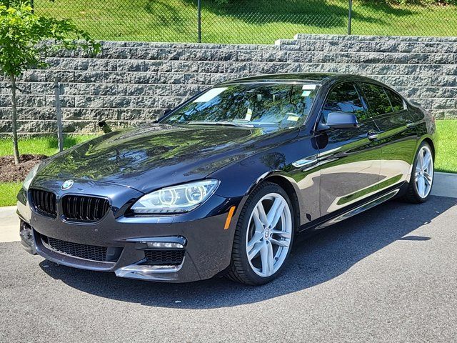 2015 BMW 6 Series 650i xDrive