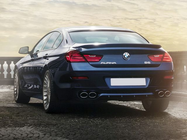 2015 BMW 6 Series Alpina B6 xDrive