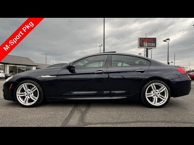 2015 BMW 6 Series 650i xDrive