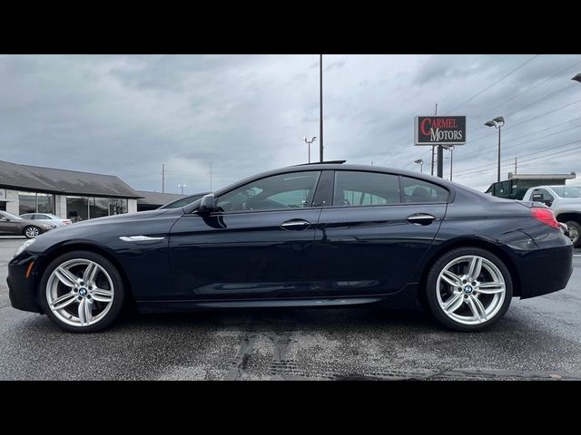 2015 BMW 6 Series 650i xDrive