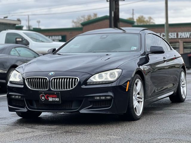 2015 BMW 6 Series 650i xDrive