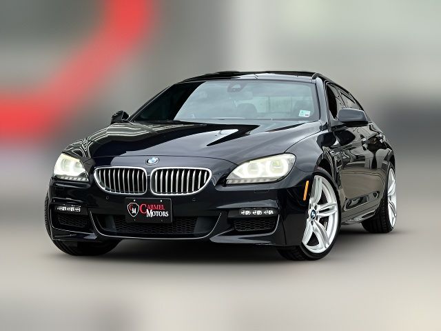 2015 BMW 6 Series 650i xDrive