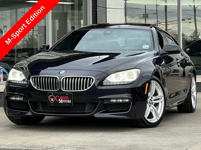 2015 BMW 6 Series 650i xDrive