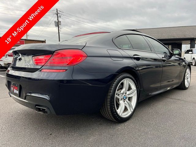 2015 BMW 6 Series 650i xDrive