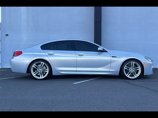 2015 BMW 6 Series 650i xDrive