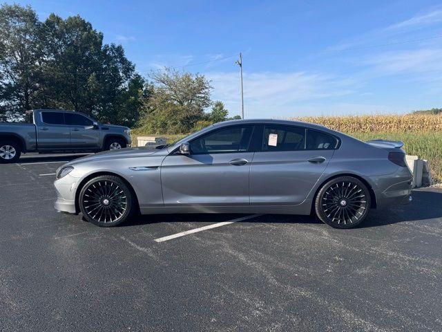 2015 BMW 6 Series 650i xDrive