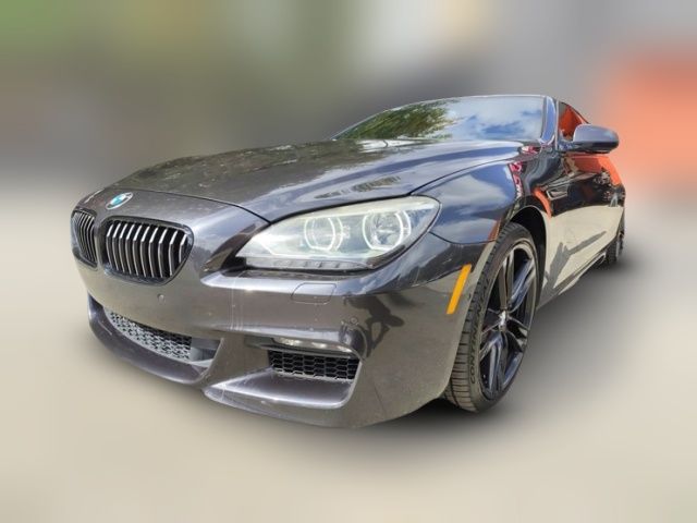 2015 BMW 6 Series 650i xDrive