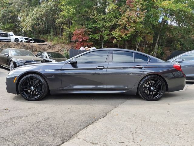 2015 BMW 6 Series 650i xDrive