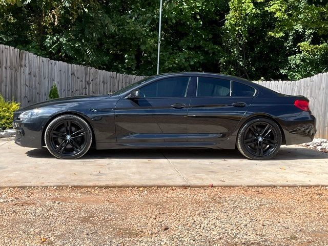 2015 BMW 6 Series 650i xDrive