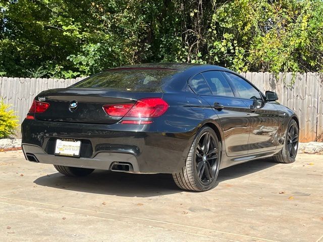 2015 BMW 6 Series 650i xDrive