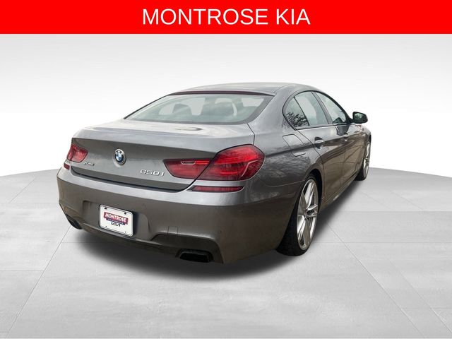 2015 BMW 6 Series Alpina B6 xDrive