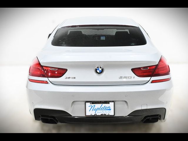 2015 BMW 6 Series 650i xDrive