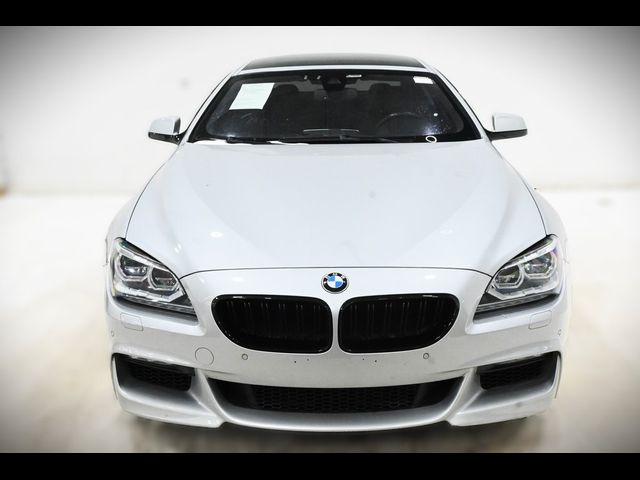 2015 BMW 6 Series 650i xDrive