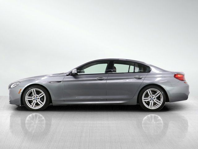 2015 BMW 6 Series 650i xDrive