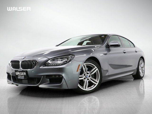 2015 BMW 6 Series 650i xDrive