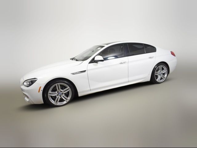 2015 BMW 6 Series 650i xDrive