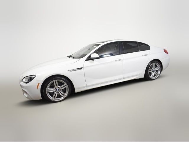 2015 BMW 6 Series 650i xDrive