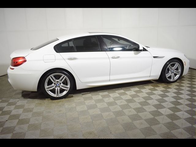 2015 BMW 6 Series 650i xDrive