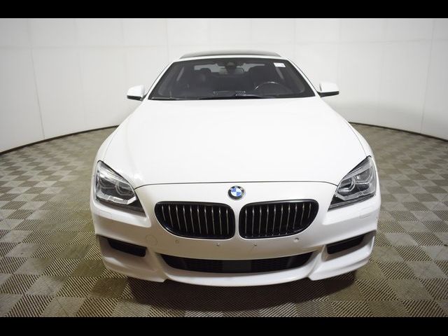 2015 BMW 6 Series 650i xDrive