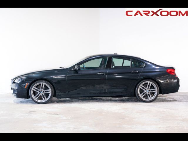 2015 BMW 6 Series 650i xDrive